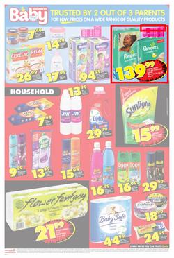 Shoprite : Lower Prices (25 Apr - 08 May 2016), page 9