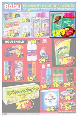 Shoprite : Lower Prices (25 Apr - 08 May 2016), page 9