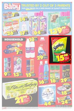 Shoprite : Lower Prices (25 Apr - 08 May 2016), page 9