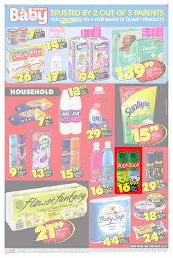 Shoprite : Lower Prices (25 Apr - 08 May 2016), page 9