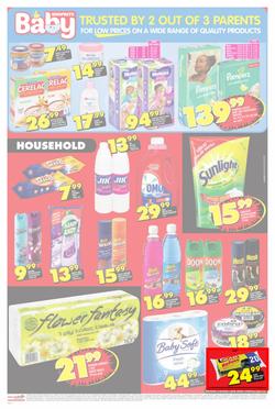 Shoprite : Lower Prices (25 Apr - 08 May 2016), page 9
