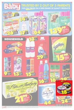 Shoprite : Lower Prices (25 Apr - 08 May 2016), page 9