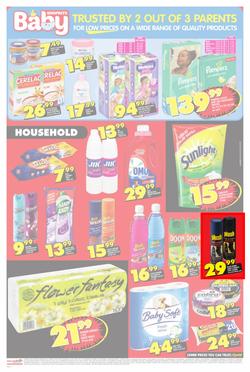 Shoprite : Lower Prices (25 Apr - 08 May 2016), page 9