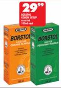 Borstol Cough Syrup Assorted-100ml Each