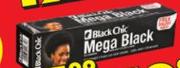 Black Chic Mega Black Hair Colour