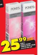 Pond's Perfect Colour Complex Fecial Cream Assorted-50ml Each