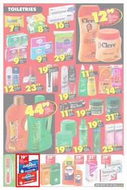 Shoprite : Lower Prices (25 Apr - 08 May 2016), page 10