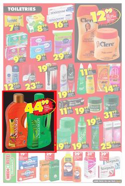 Shoprite : Lower Prices (25 Apr - 08 May 2016), page 10