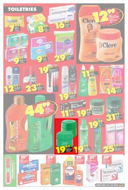 Shoprite : Lower Prices (25 Apr - 08 May 2016), page 10