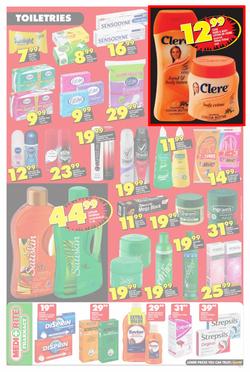Shoprite : Lower Prices (25 Apr - 08 May 2016), page 10
