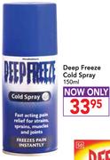 Deep Freeze Cold Spray-150ml