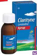 Clarityne Loratadine Syrup-100ml