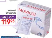 Movicol 20 Sachets