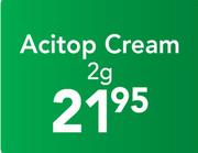 Acitop Cream-2g