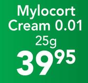 Mylocort Cream 0.01-25g