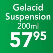 Gelacid Suspension-200ml