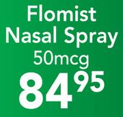 Flomist Nasal Spray 50mcg