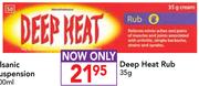Deep Heat Rub-35g