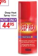 Deep Heat Spray-150ml