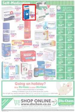 Dischem : Enjoy The Summer (20 Nov - 6 Dec 2015), page 16