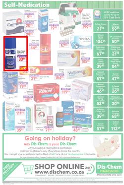 Dischem : Enjoy The Summer (20 Nov - 6 Dec 2015), page 16