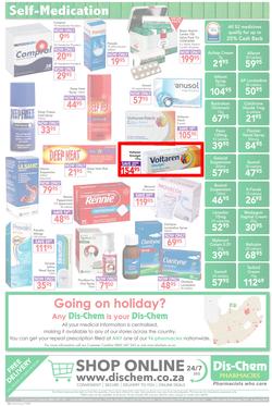 Dischem : Enjoy The Summer (20 Nov - 6 Dec 2015), page 16