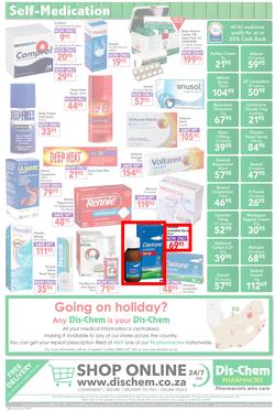 Dischem : Enjoy The Summer (20 Nov - 6 Dec 2015), page 16