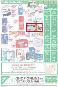 Dischem : Enjoy The Summer (20 Nov - 6 Dec 2015), page 16