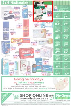 Dischem : Enjoy The Summer (20 Nov - 6 Dec 2015), page 16