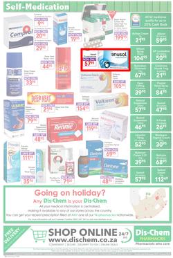 Dischem : Enjoy The Summer (20 Nov - 6 Dec 2015), page 16