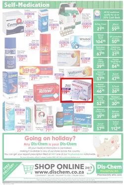 Dischem : Enjoy The Summer (20 Nov - 6 Dec 2015), page 16