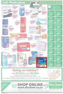 Dischem : Enjoy The Summer (20 Nov - 6 Dec 2015), page 16
