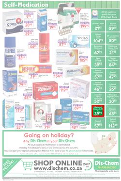 Dischem : Enjoy The Summer (20 Nov - 6 Dec 2015), page 16