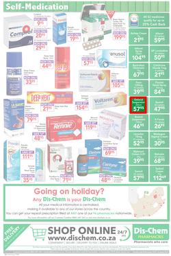 Dischem : Enjoy The Summer (20 Nov - 6 Dec 2015), page 16