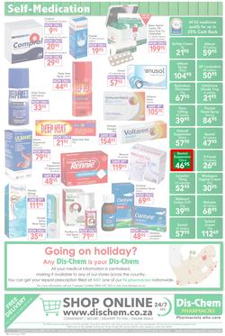 Dischem : Enjoy The Summer (20 Nov - 6 Dec 2015), page 16