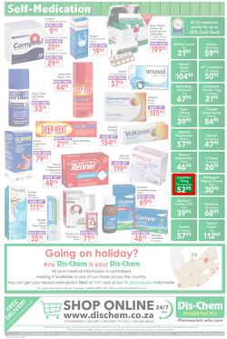 Dischem : Enjoy The Summer (20 Nov - 6 Dec 2015), page 16