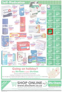 Dischem : Enjoy The Summer (20 Nov - 6 Dec 2015), page 16