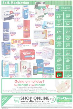 Dischem : Enjoy The Summer (20 Nov - 6 Dec 2015), page 16