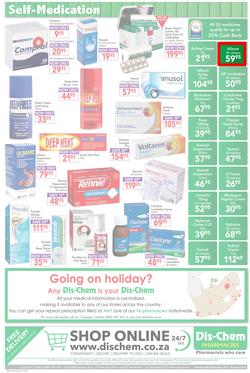 Dischem : Enjoy The Summer (20 Nov - 6 Dec 2015), page 16