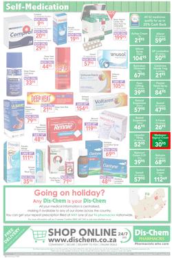 Dischem : Enjoy The Summer (20 Nov - 6 Dec 2015), page 16