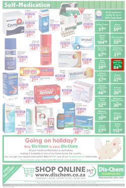 Dischem : Enjoy The Summer (20 Nov - 6 Dec 2015), page 16