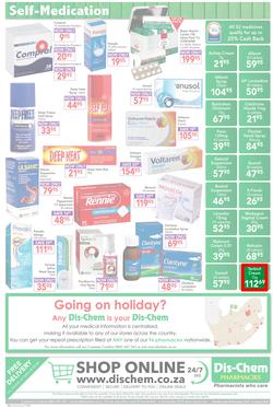 Dischem : Enjoy The Summer (20 Nov - 6 Dec 2015), page 16