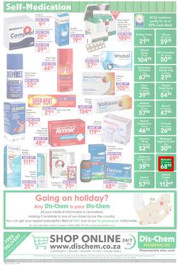 Dischem : Enjoy The Summer (20 Nov - 6 Dec 2015), page 16