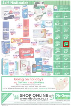 Dischem : Enjoy The Summer (20 Nov - 6 Dec 2015), page 16