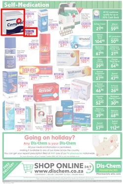 Dischem : Enjoy The Summer (20 Nov - 6 Dec 2015), page 16