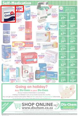 Dischem : Enjoy The Summer (20 Nov - 6 Dec 2015), page 16