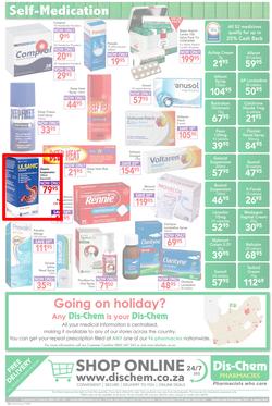 Dischem : Enjoy The Summer (20 Nov - 6 Dec 2015), page 16