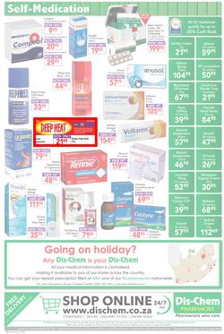 Dischem : Enjoy The Summer (20 Nov - 6 Dec 2015), page 16