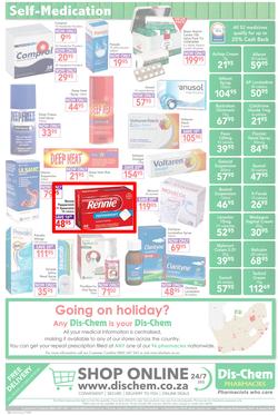 Dischem : Enjoy The Summer (20 Nov - 6 Dec 2015), page 16