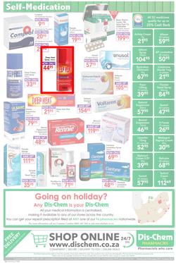 Dischem : Enjoy The Summer (20 Nov - 6 Dec 2015), page 16